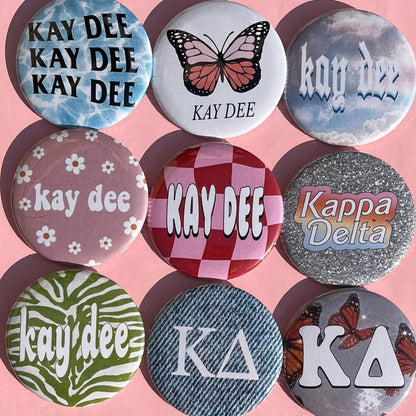 Kappa Delta Buttons 2