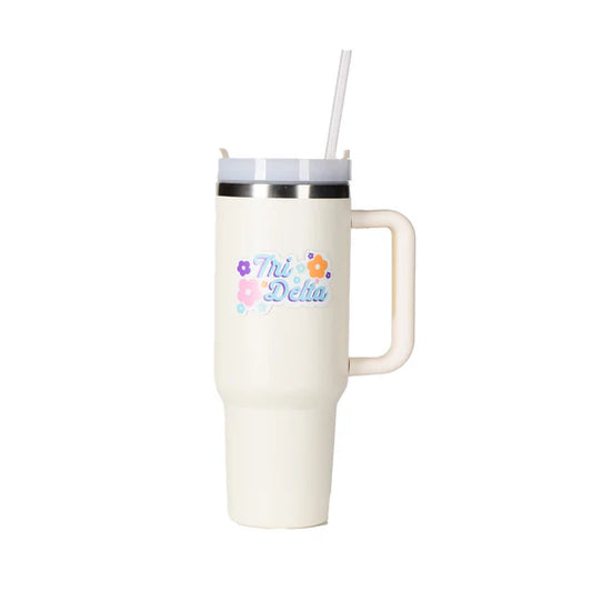 FLOWER CHILD Tumbler Magnet